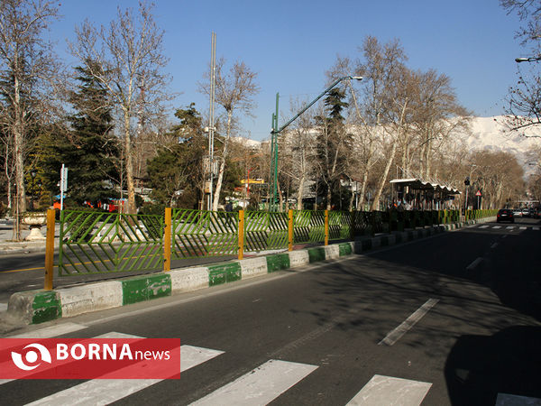 هوای پاک تهران