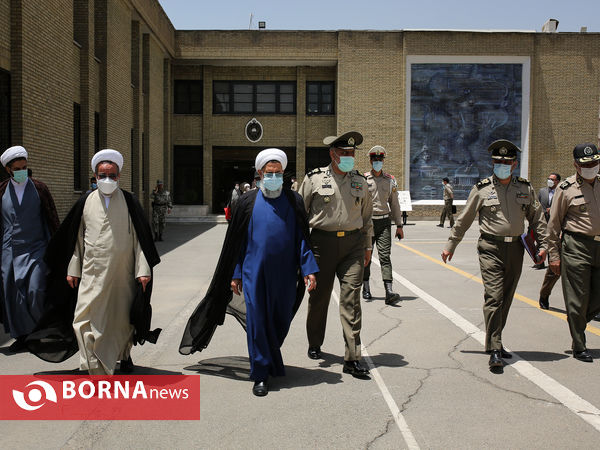 اختتامیه همایش ملی تعالی معنوی و فرهنگ دفاعی