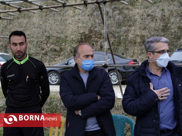 مسابقات مینی فوتبال عید نوروز _ شهرستان هیجان