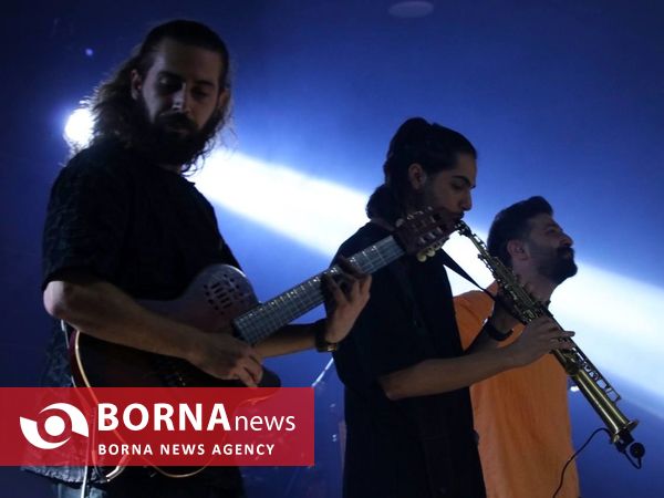 کنسرت حمید هیراد_ زیبا کنار