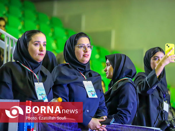  افتتاحیه ششمین المپیاد ورزش های همگانی دانشجویان پسر سراسر کشور