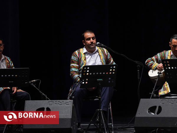 کنسرت "شب دوستی" گروه دولتمند خالف