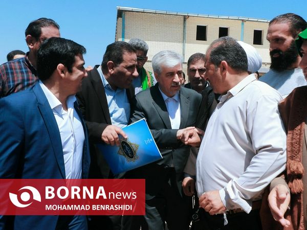 سفر وزیر ورزش و جوانان به خوزستان