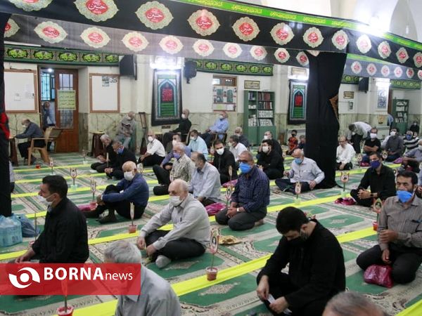 اقامه نمازجمعه شهرستان لاهیجان