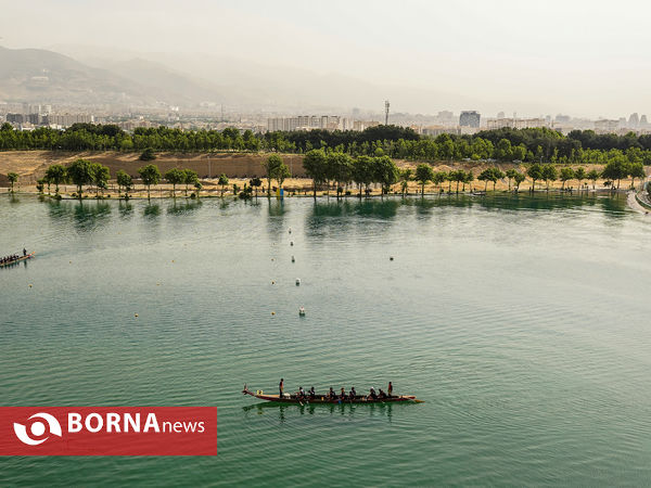 لیگ قایقرانی - دراگون بوت