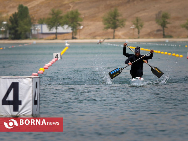 هفته پایانی لیگ آبهای آرام - دریاچه آزادی