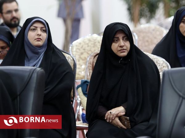 نشست تخصصی تبیین شاخص های عفاف و حجاب با حضور دکتر هاشمی گلپایگانی
