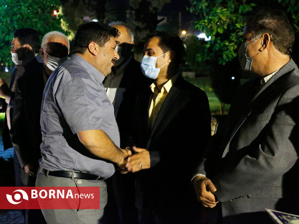 نشست خبری مدیر کل ورزش و جوانان استان فارس