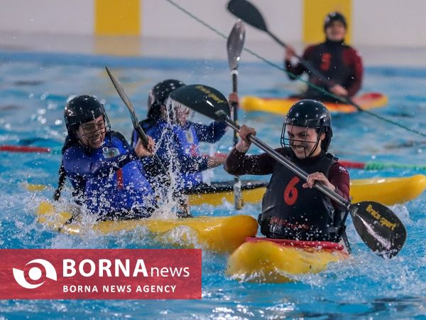 مسابقات کانوپولو دختران