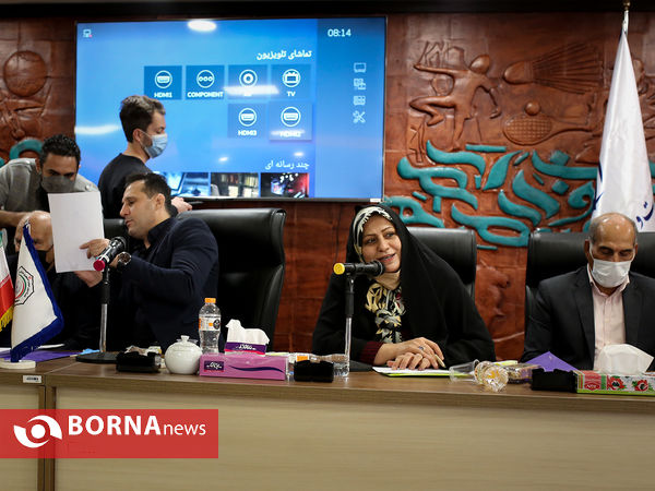 قرعه کشی رقابت های لیگ برتر جودو