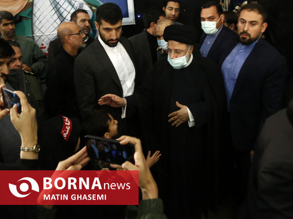 مراسم بزرگداشت سومین سالگرد شهادت سپهبد حاج قاسم سلیمانی