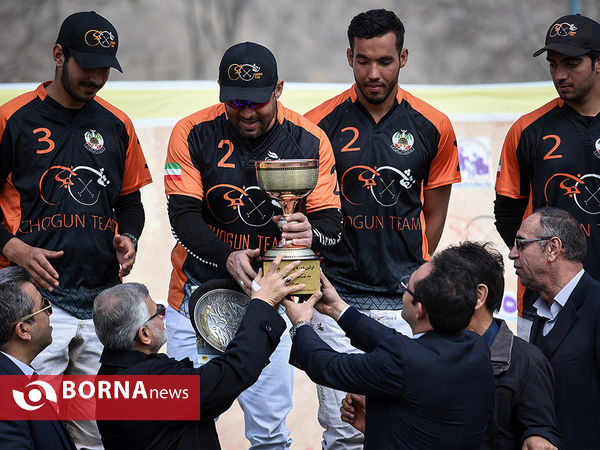 جام قهرمانی چوگان باشگاه‌های ایران