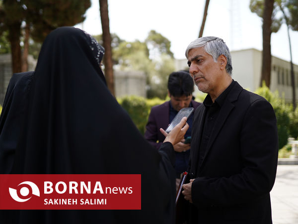 در حاشیه جلسه هیات دولت