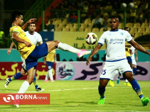 صنعت نفت آبادان-گسترش فولاد تبریز