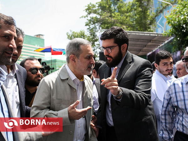 راهپیمایی روز جهانی قدس در تهران-3