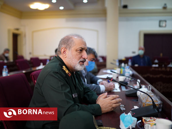 نشست ستاد عالی دومین کنگره ملی شهدای ورزشکار