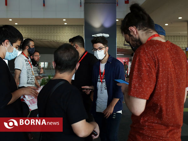 ششمین روز سی‌وهشتمین جشنواره جهانی فیلم فجر