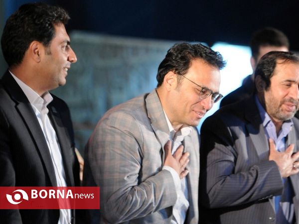 افتتاح طرح حیات شبانه شهر تهران