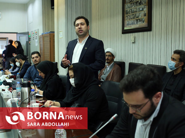 رویداد همگام با اربعین ، همراه با فناوری