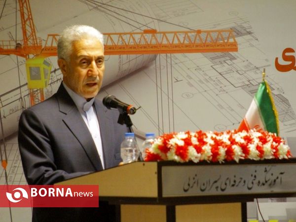 افتتاح همزمان 34 پروژه کشوری با حضور وزیر علوم، تحقیقات و فناوری _ بندرانزلی