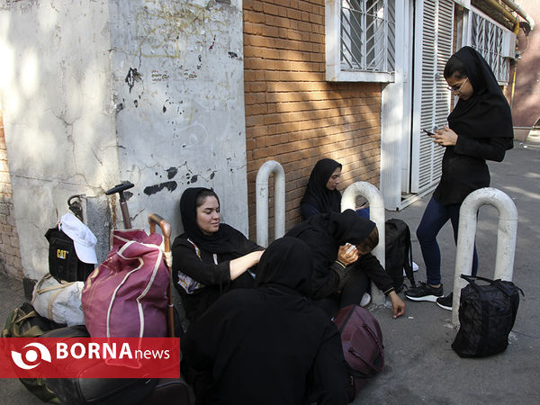 مسابقات کشتی کلاسیک دختران