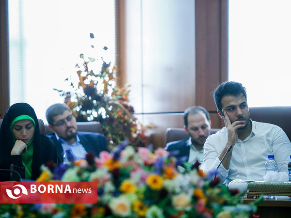نشست خبری سخنگوی سازمان انرژی اتمی