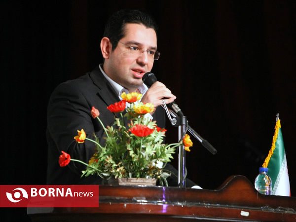 تجلیل از مدال آوران دانش آموز  ورزش شهر تهران