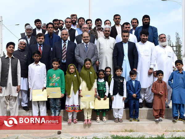 جشن بزرگداشت روز ملی پاکستان در زاهدان