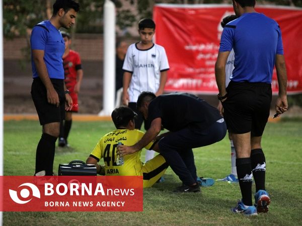 رقابت های جام جانباختگان متروپل آبادان؛ دیدار رده بندی