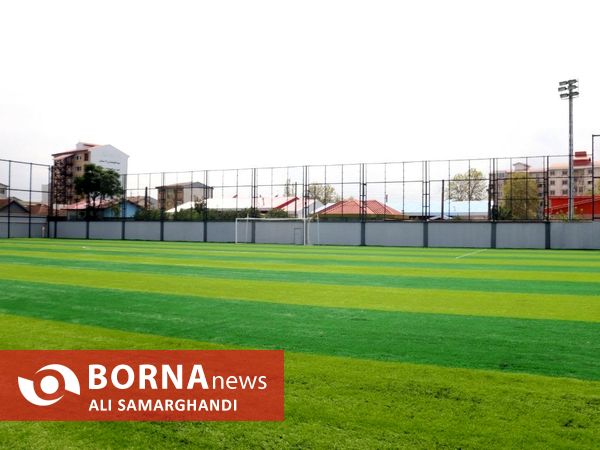 افتتاح پروژه های عمرانی بنادر و دریانوردی گیلان