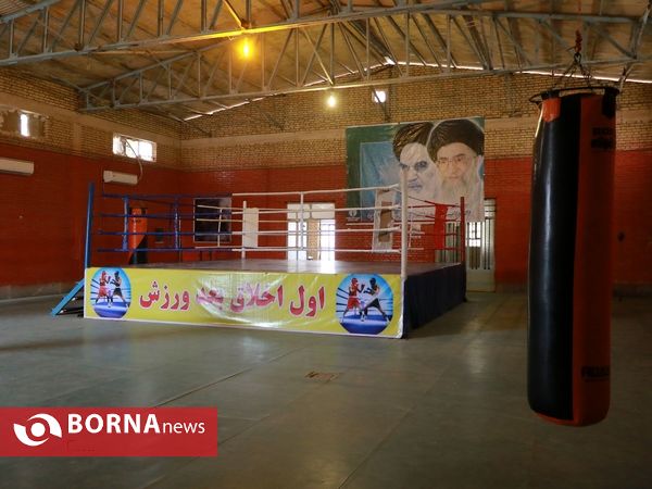 پایان سفر وزیر ورزش و جوانان به خوزستان