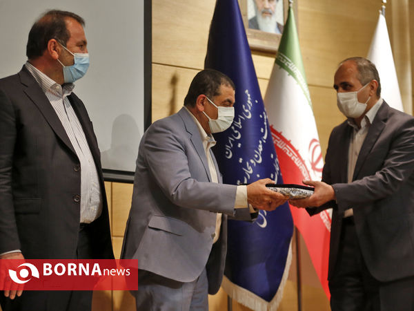 آیین گرامیداشت روز ملی صادرات در فارس