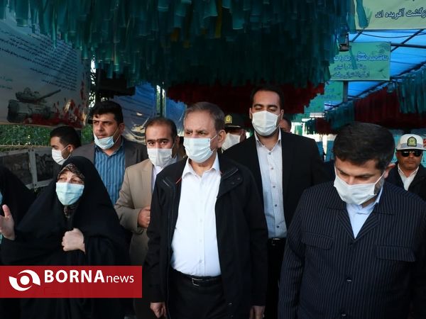 سفر روز نخست معاون اول رییس جمهور به خوزستان