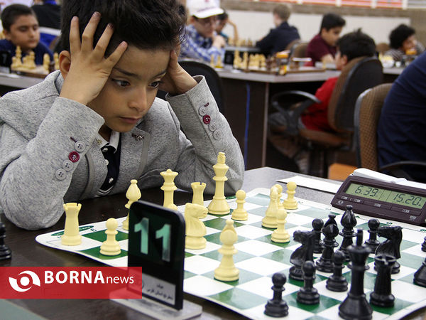 مسابقات شطرنج جوانان زیر 20 سال آسیا