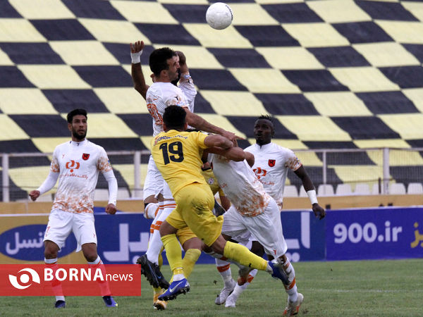 فجرسپاسی شیراز - مس کرمان