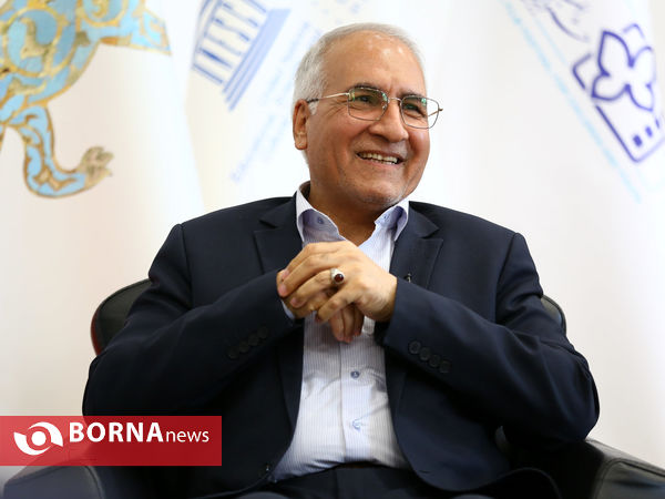 گفت و گوی شهردار اصفهان با خبرگزاری برنا