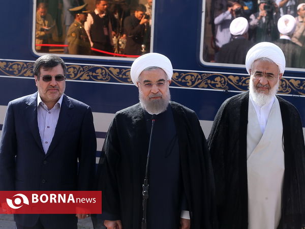 سی و یکمین سفر استانی کاروان تدبیر و امید