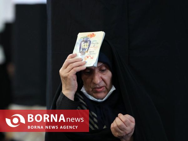 شب بیست و یکم ماه رمضان _ مصلی رشت