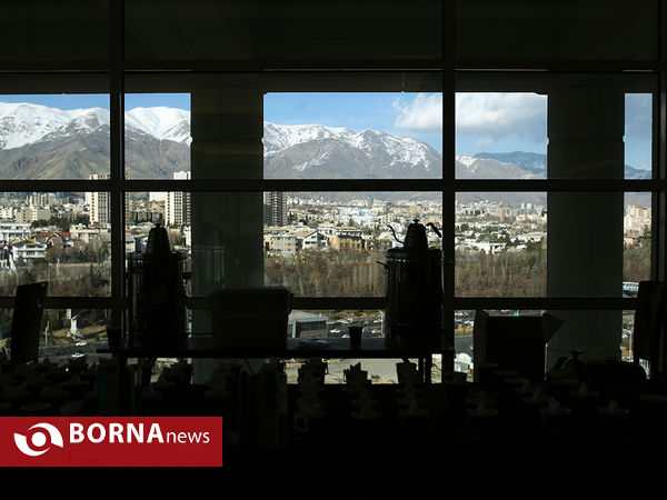 در حاشیه ششمین روز جشنواره فیلم فجر