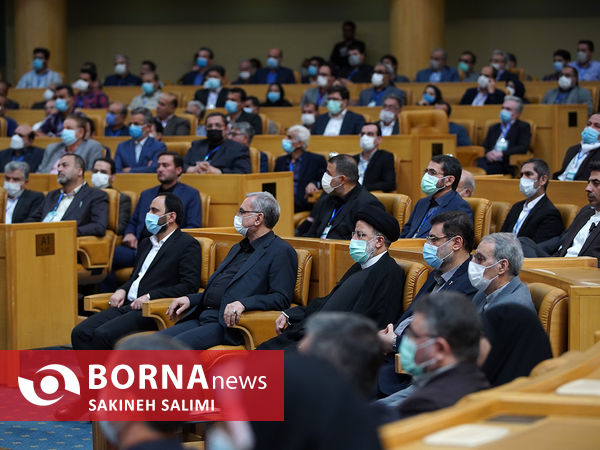 همایش خدمت ماندگار با حضور رییس جمهور