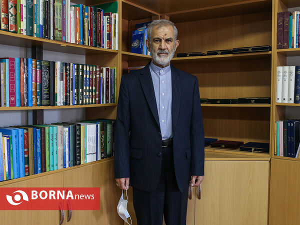 گفتگوی اختصاصی خبرگزاری برنا با حسن غفوری‌فرد