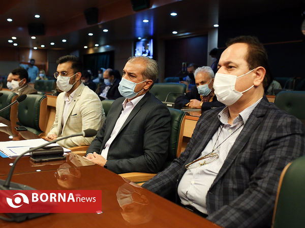 مراسم نکوداشت روز جهانی شهرها