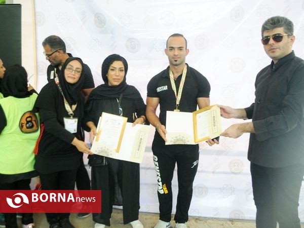 نخستین جشنواره کتل بل استان تهران