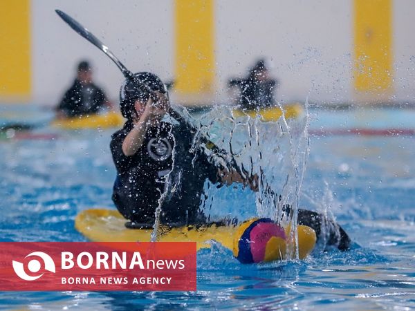 مسابقات کانوپولو دختران