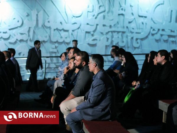 افتتاح طرح حیات شبانه شهر تهران