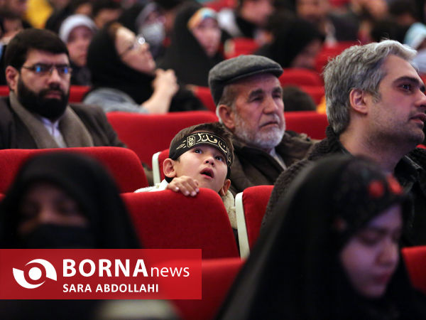 رویداد سرود روایت سرباز