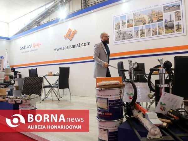 نمایشگاه تخصصی ساخت تجهیزات صنعت نفت خوزستان