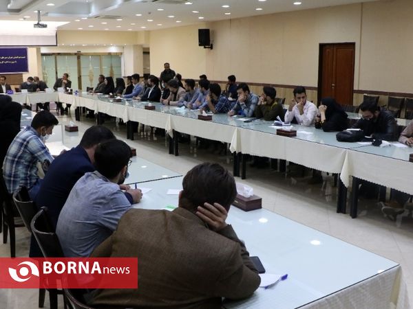 نشست هم اندیشی دبیران سازمان های مردم نهاد جوانان استان آذربایجان‌غربی