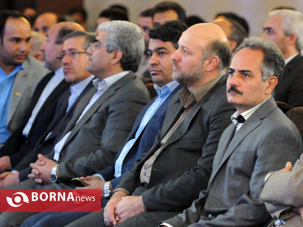 همایش خبرنگاران شهرستانهای استان تهران