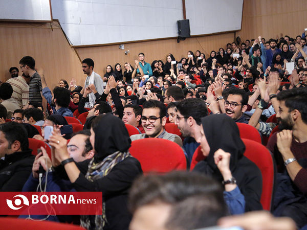 همایش روز دانشجو -  دانشگاه امیر کبیر
